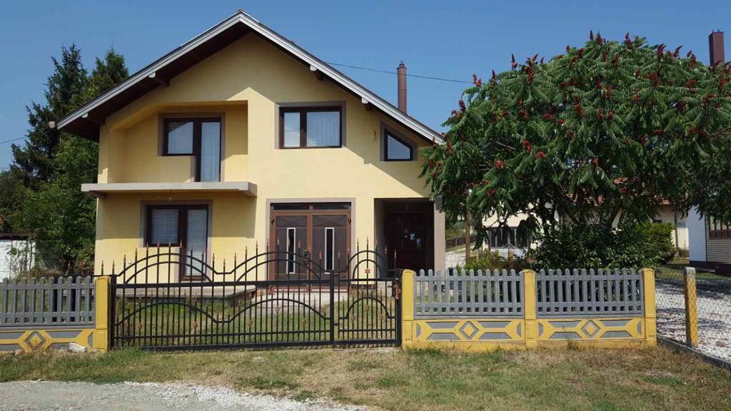 Sobe Otel Dubrave Gornje Dış mekan fotoğraf